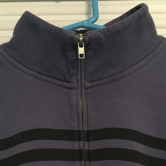 PINK Victoria’s Secret Quarter Zip Sweatshirt - Picture 3 of 7